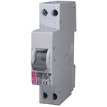 Installatieautomaat ETI 1p+n Installatieautomaat ETI 1p+n